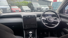 Hyundai TUCSON 1.6 TGDi SE Connect 5dr 2WD Petrol Estate